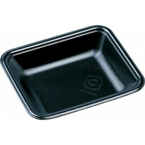 鮮魚 精肉 トレー 2800枚入り エコ黒 FLB-V13-30 W エフピコ