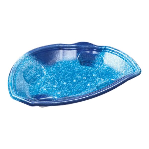 鮮魚 精肉 トレー 1200枚入り 舞皿ー20(V) 本体 風雅青 エフピコ