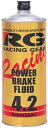 レーシング ギア ブレーキフルード ブレーキオイル DOT4.2 1L RGP-4210