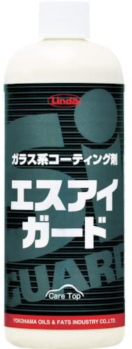 エスアイガード ガラス系ボディコーティング剤 480ml Linda 横浜油脂工業 BF29