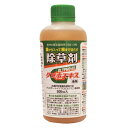 グリホエキス 500ml 除草剤 赤城物産 根まで枯らす 薄めて使用
