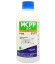 MCPP液剤 500ml 除草剤 スギナ クローバー 芝 緑地 除草剤 丸和バイオケミカル