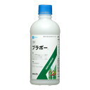 【10個セット】 ブラボー 500ml 展着剤