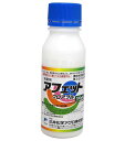 アフェットフロアブル 100ml 殺虫剤 ブルーベリー アスパラガス きく ばら カーネーション 宿根 かすみそう