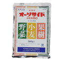 【10個セット】 オーソサイド水和剤80 500g 炭そ病 べと病 すす班病 灰星病