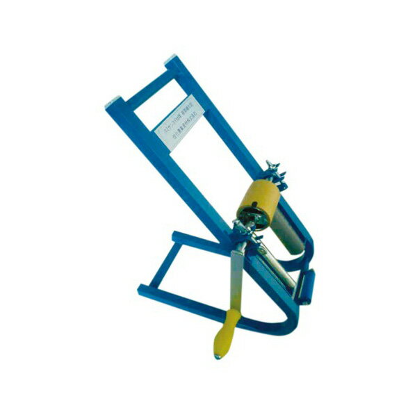 【5台セット】 巻取機 2型 紙芯3個付き スミサンスイM スミチューブ 潅水チューブ 散水チューブ 灌水チ..