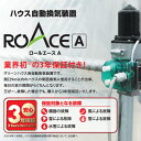 ロールエース Aモーター ハウス自動換気装置 ビニールハウス グリーンハウス 渡辺パイプ