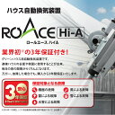 ロールエースハイAモーター タニ用 200V電源 ハウス自動換気装置 ビニールハウス グリーンハウス 連棟ハウス 渡辺パイプ