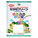 セラミクリーン 16kg 淡彩色 外壁塗料 エスケー SK
