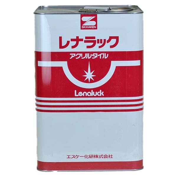 レナラック主剤 20kg 中塗り 外壁塗料 エスケー SK