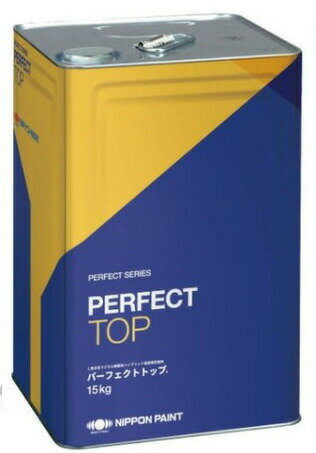 Rakuten - パーフェクトトップSi ツヤ消し ホワイト 15kg