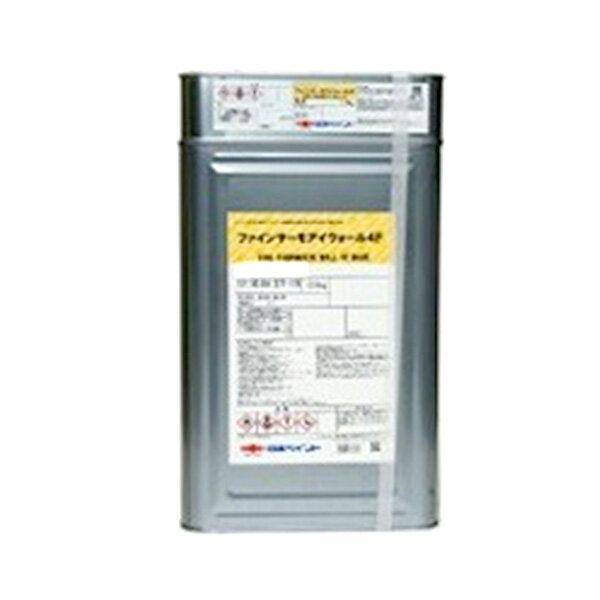 ファインサーモアイウォール DF 淡彩 硬化剤セット 15kg フッソ塗料 フッ素