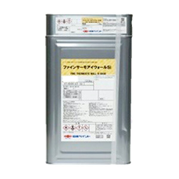 ファインサーモアイウォール Si 淡彩 セット 15kg シリコン塗料