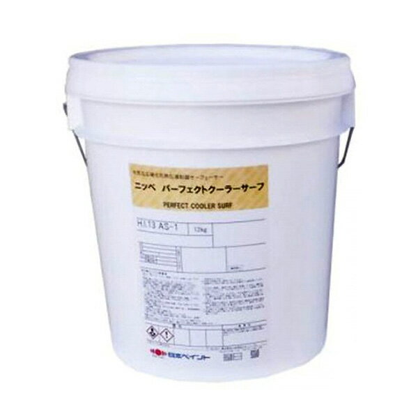 パーフェクトクーラーサーフ 12kg ニッペ
