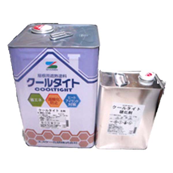 クールタイトSi 3分艶 16kg 標準色 シリコン塗料 屋根 ルーフ 瓦 エスケー SK