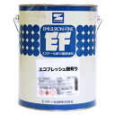 エコフレッシュクリーン艶有り 4kg 淡彩色 白 室内用塗料 エスケー SK