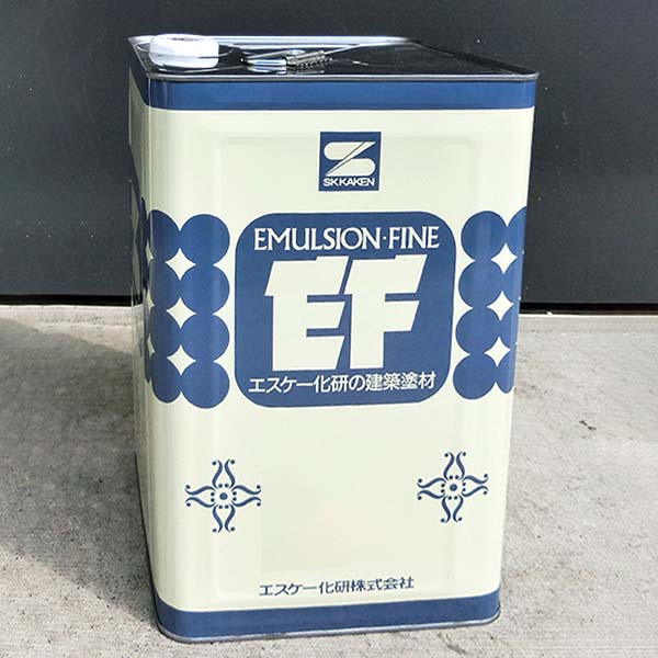 SK水性ELコート 16kg 淡彩色 白 外壁塗料 エスケー SK