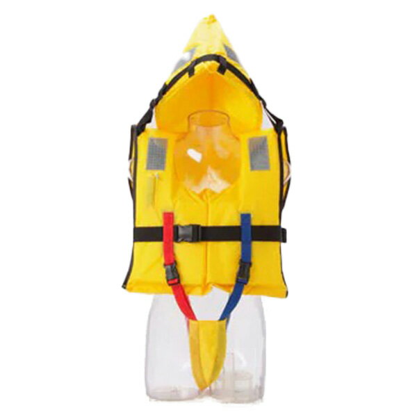 小型船舶小児用救命胴衣 FCT-S型 Sサイズ 幼児用 TYPE A ライフジャケット オーシャンライフ