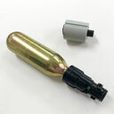 膨脹式救命胴衣(自動膨脹式)NS5000/7000専用替ボンベセット ライフジャケット 国土交通省認証 日本船具