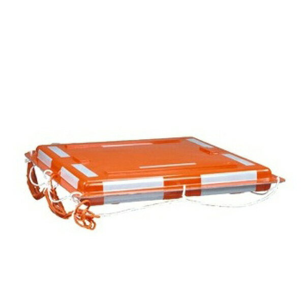 船舶用救命浮器 NS-FRP12 定員12人 救命浮器 救命胴衣 船舶用品 国土交通省認証 日本船具