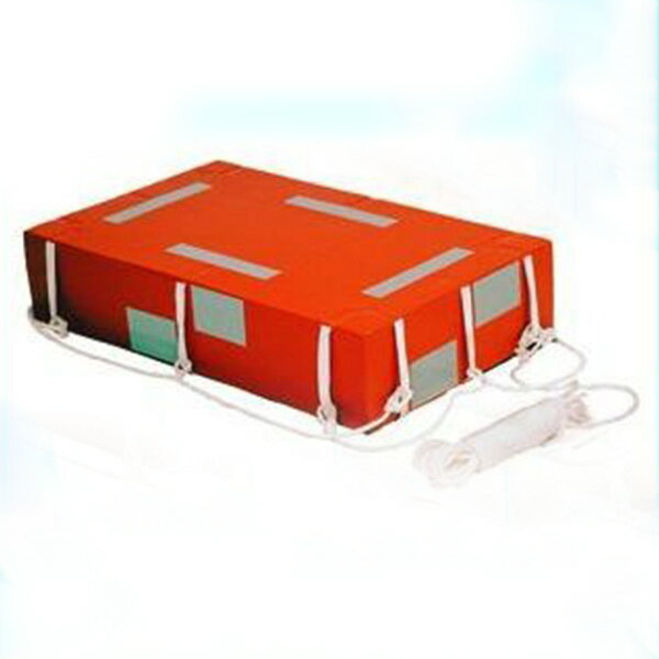 船舶用救命浮器 NS-FMU8 定員8人 小型船舶搭載可 救命浮器 救命胴衣 船舶用品 国土交通省認証 日本船具