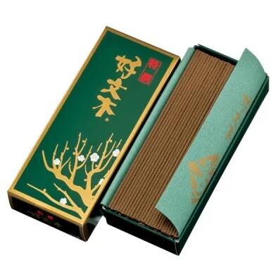 incense Sticks - 【5箱セット 】特撰好文木 短寸小型バラ 梅栄堂 #552 業務用 まとめ買い 大容量