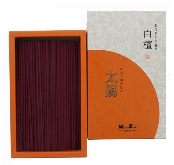 太陽 白檀 バラ詰 日本香堂 #24024
