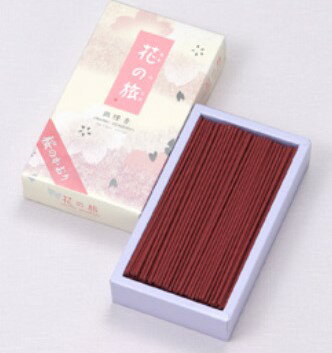 新 花の旅 桜 中バラ 80g 短寸 微煙香 24-4 業務用 まとめ買い 大容量
