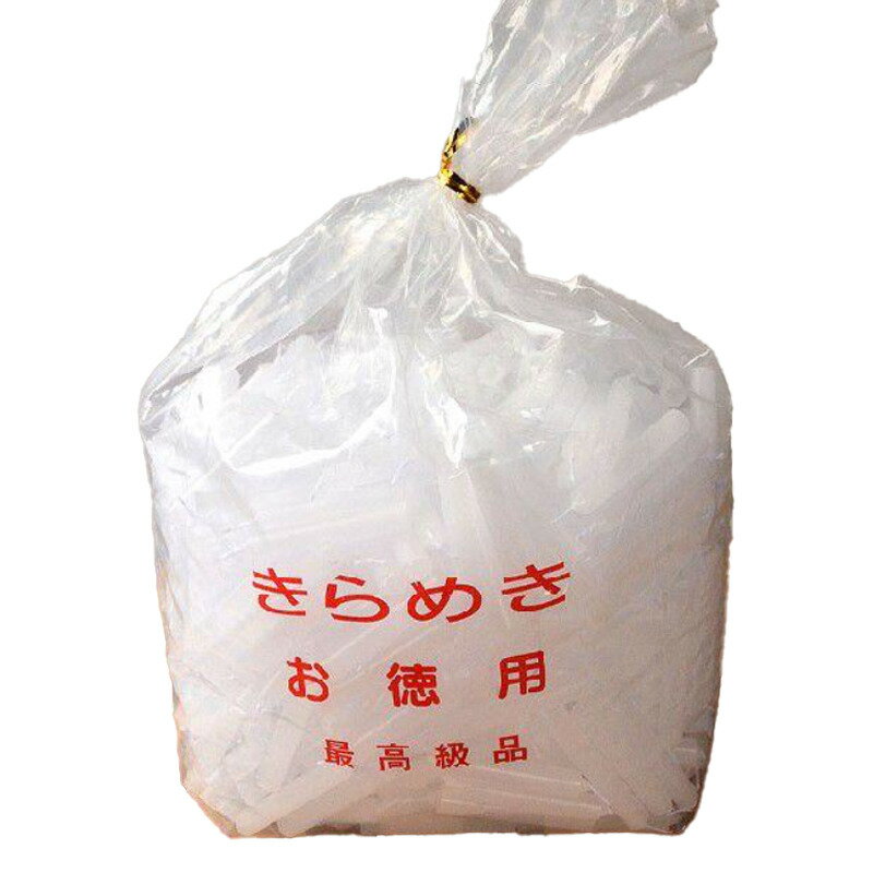 きらめき 煌 徳用袋入 ミニローソク 720g 東亜ローソク株式会社 煌ローソク