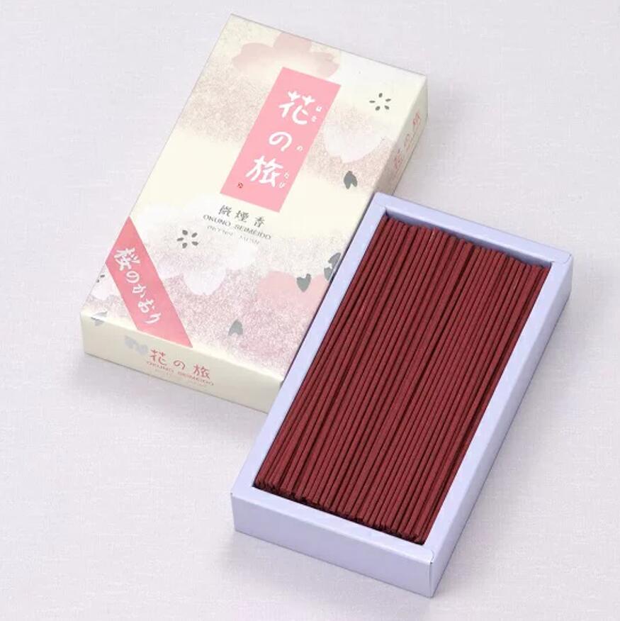 花の旅 桜 中バラ 100g 短寸 微煙香 5-20