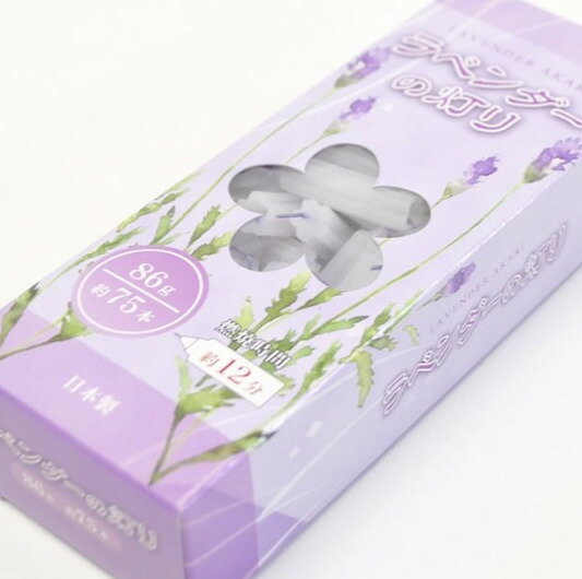 燃焼時間：約12分、88g 約88本入 ■法人専用商品になります。備考欄に○○寺 / 法人名 / 店舗名 いずれか必要になります。 ■北海道への送付は追加送料1500円必要になります。 ■熨斗や包装を行うことできません。 ■沖縄県、離島地域は発送不可になります。 検索キーワード 線香 お線香 進物線香 贈答用 進物 ご進物 御進物 お悔やみ 贈答 喪中ハガキ 送る 贈り物 ギフト メッセージ オリジナルメッセージ 手提げ袋 お盆 盆 帰省 法要 周忌法要 お供え 新盆 初盆 新盆見舞い 喪中 喪中見舞い 供え 御供 御佛前 御仏前 御霊前 仏具 仏壇 ぶつだん 神具 命日 供養 四十九日 一周忌 周忌 葬儀 返礼 返礼品関連商品プチシリーズ 彩 箱型 東亜ローソク株式会社 プチシリーズ 彩 箱型...プチシリーズ 花こすもす 箱型 東亜ローソク株式会社 プチシリーズ 花...10,670円10,670円【5箱セット 】紫丹花 中バラ 大発 TV-2...【5箱セット 】梅丹花 中バラ 大発 TP-2...10,740円10,740円【3箱セット 】和菓子づくしキャンドルギフトセット カメヤマローソク ...菜15 sai さい カメヤマローソク FS015-00-50N...10,660円11,160円亀山蝋燭 大ローソク 7号5 225g A#207 カメヤマローソク ...亀山蝋燭 大ローソク 20号 225g A#210 カメヤマローソク ...10,340円10,340円亀山蝋燭 大ローソク 15号 225g A#209 カメヤマローソク ...亀山蝋燭 大ローソク 10号 225g A#208 カメヤマローソク ...10,340円10,340円