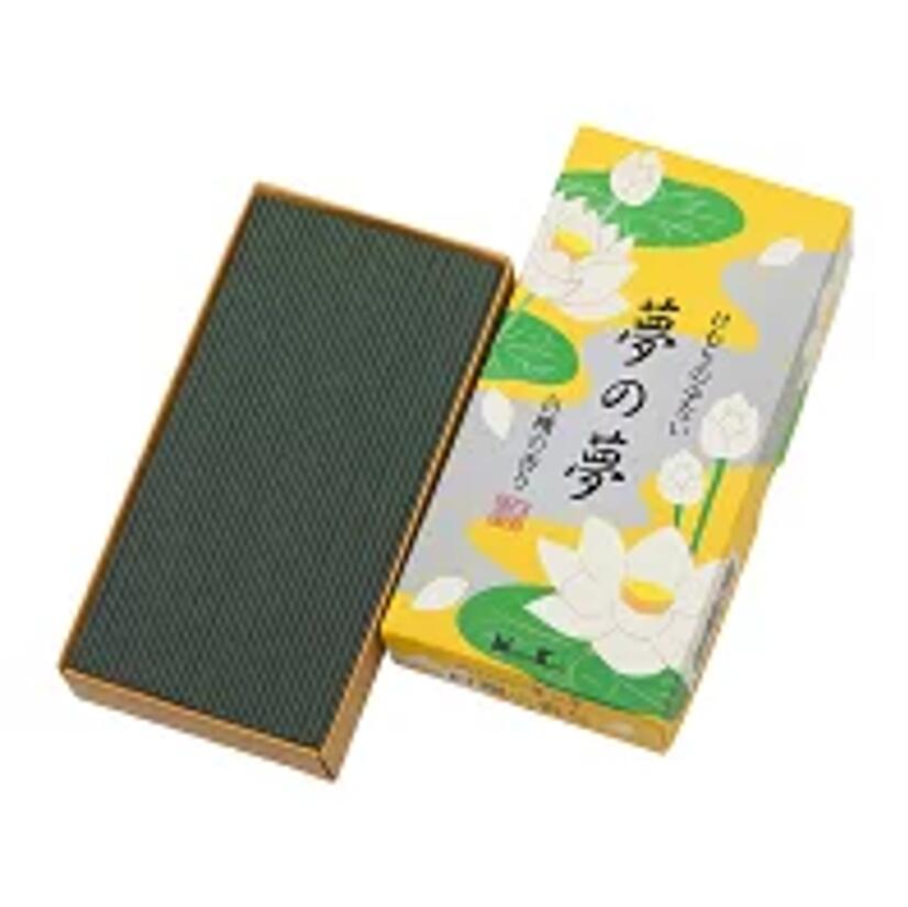 Rakuten - 【60箱セット 】夢しるべ 白檀の香り 大バラ 140g 短寸 有煙香 ハーブのお香 5-7 業務用 まとめ買い 大容量