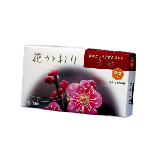 花かおり 梅 220本入 微煙 #636 花かおり 梅 220本入 微煙 #636