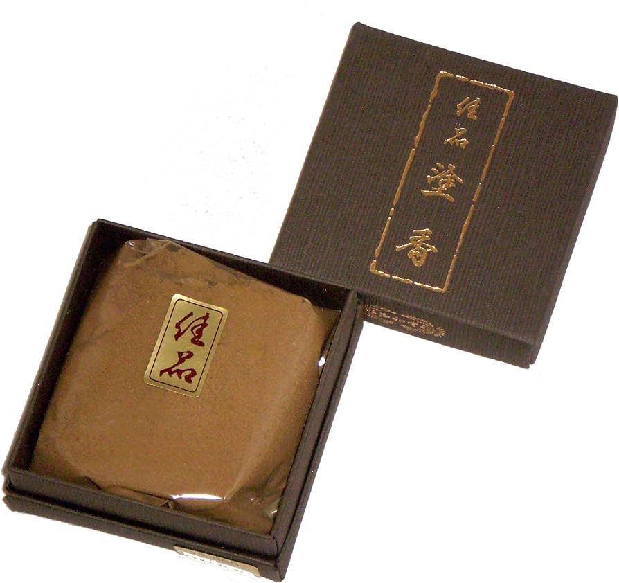 【5箱セット 】佳品 塗香 紙箱 15g入 玉初堂 #0837 お香 大容量
