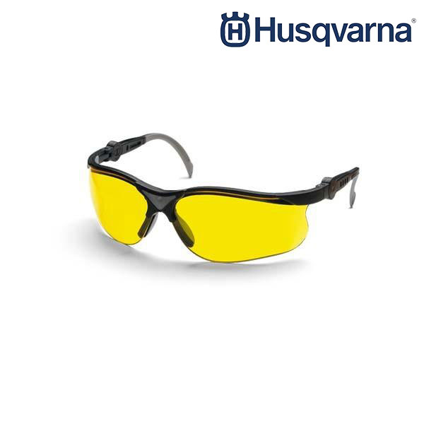 プロテクティブ Yellow サングラス ハスクバーナ Husqvarna 544963702