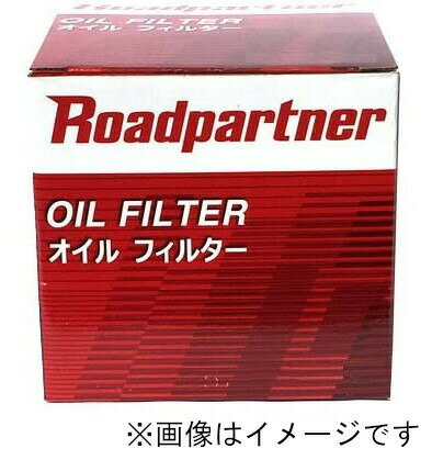 オイルフィルター Roadpartner ロードパートナー 1P21-14-302B