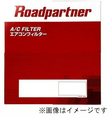 エアコンフィルター Roadpartner ロードパートナー 1PSB-61-J6X