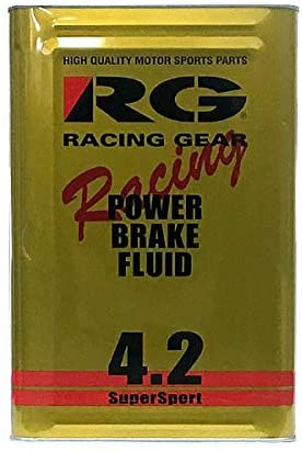 レーシング ギア パワーブレーキフルード4.2 18L 法人専用商品 RGP-4218