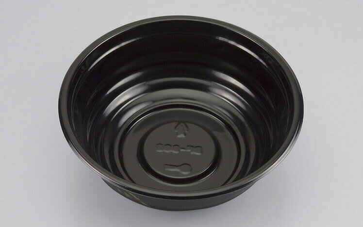 ラーメン容器 BF-362 金ねごろ 50枚 バラ 本体蓋セット 弁当容器 弁当箱 業務用 使い捨て容器 テイクアウト容器レンジ対応 h00