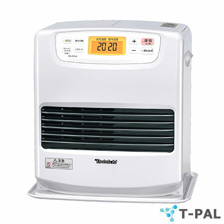 ダイニチの暖房器具 FW-3721LS(W) [ムーンホワイト]