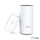 TP-Link 無線LANルーター親機 Deco M3 AC1200 [DECO-M3-JP2P] #2パック #メッシュWi-Fi