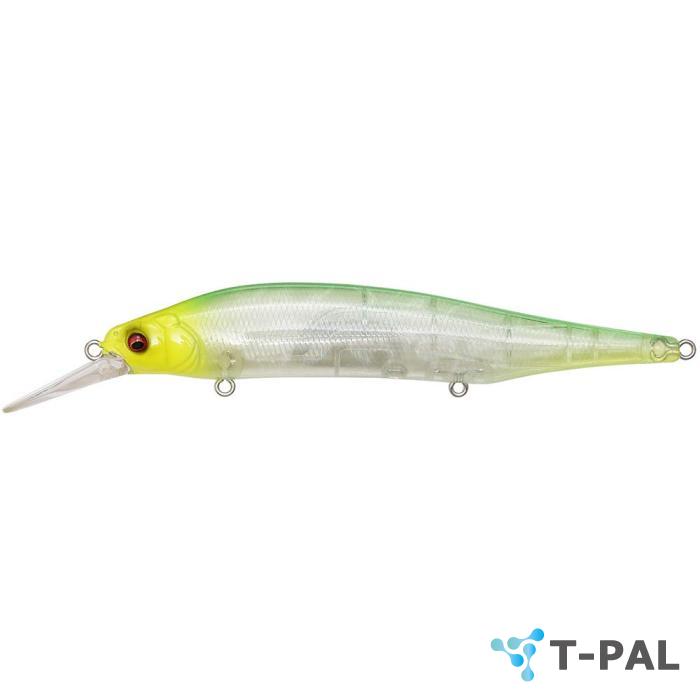 メガバス(Megabass)X-80 MAGNUM+1(X-80マグナム+1) GP スパークリングチャートヘッド