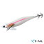 ダイワ(DAIWA) エメラルダスボート2 RV 3号35g 夜光-グローヘッド/ラメ夜光 ティップランエギング ダイワ(DAIWA) エメラルダスボート2 RV 3号35g 夜光-グローヘッド/ラメ夜光 ティップランエギング