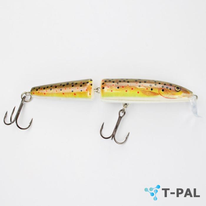 Rapala(ラパラ) ミノー カウントダウン ジョインテッド 11cm 16g TR ブラウントラウト CDJ11