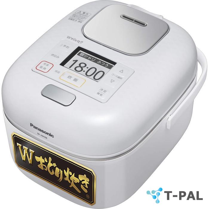 楽天市場】炊飯器 パナソニック wおどり炊きの通販 楽天市場】炊飯器 パナソニック wおどり炊きの通販