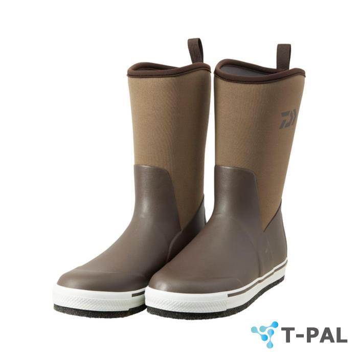 ダイワ(DAIWA) FB-3550-T ダークブラウンフェルトスパイク 3Lサイズ（28.5CM）