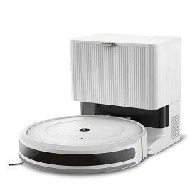 iRobot アイロボット (国内正規品)ロボット掃除機「ルンバ」 コンボ2 Essential ロボット + AutoEmpty 充電ステーション ホワイト Y051260