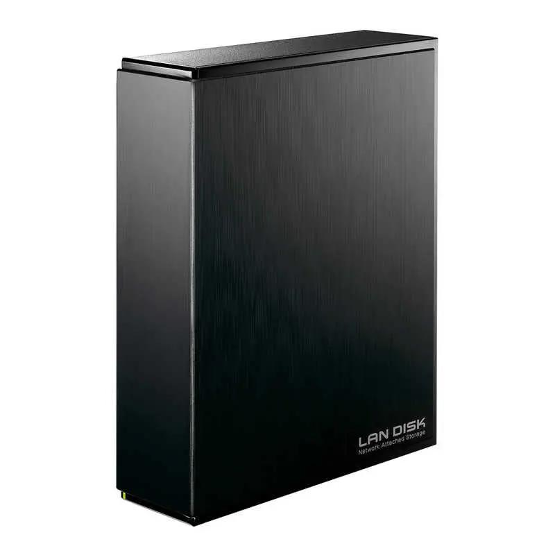 BUFFALO ハードウェア暗号機能搭載 USB3.0用 外付けHDD 8TB HD-LX8.0U3D(代引不可)【送料無料】