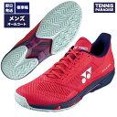 2024 YONEX ヨネックス テニスシューズ オールコート メンズ パワークッションアドアクセルMAC / POWER CUSION AD-ACCEL MA...