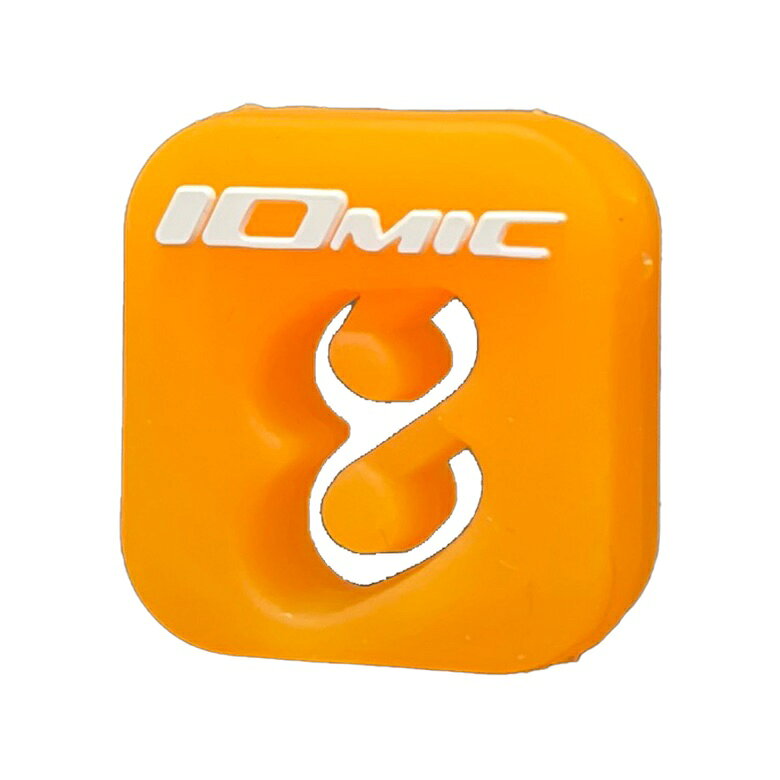 TOALSON トアルソン テニス用品小物 振動止め イオミック ショックレス / IOMIC Sh...